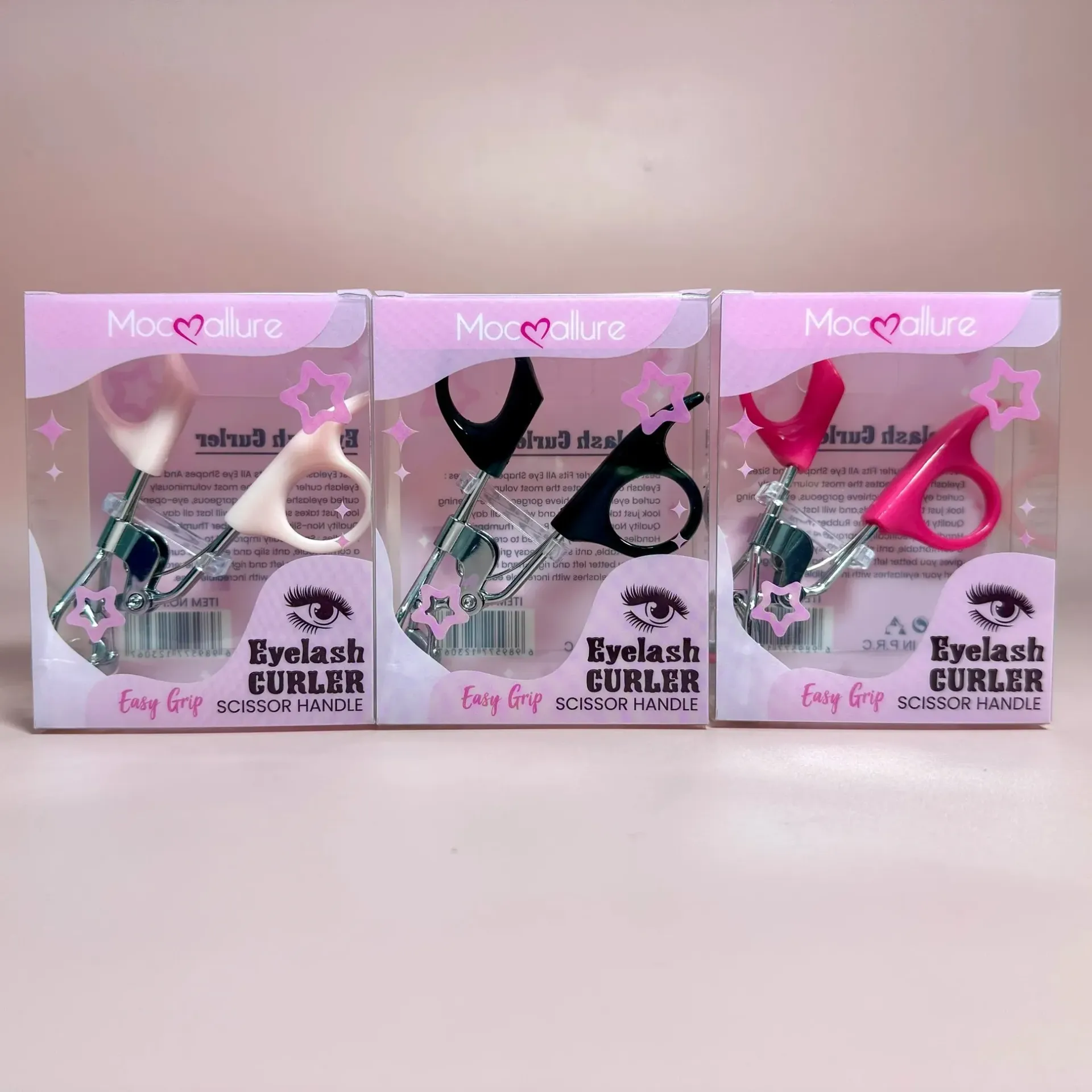 Encrespador De Pestañas Colores Surtidos Ref FF018