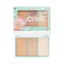 Iluminador En Trio Cloud Trendy Cht1253 TrendyLocura
