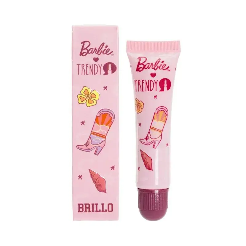 Gloss Barbie Vaquera Trendy Ref MT2382  TrendyLocura (06)