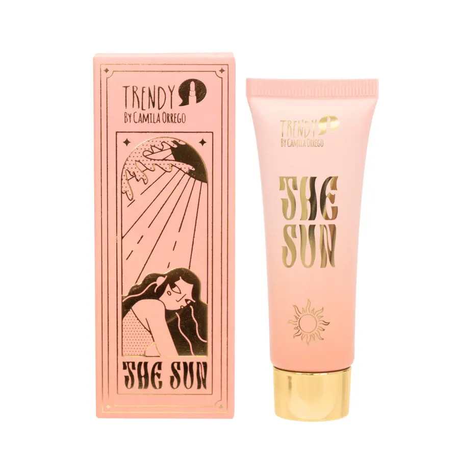 Iluminador Liquido The Sun Ref Ils1473 TrendyLocura