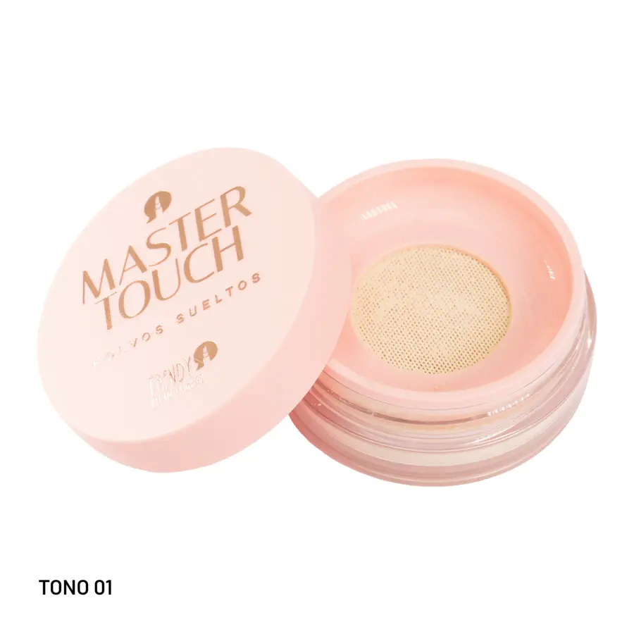 Polvos Sueltos Master Touch Ref PMT17 (01)