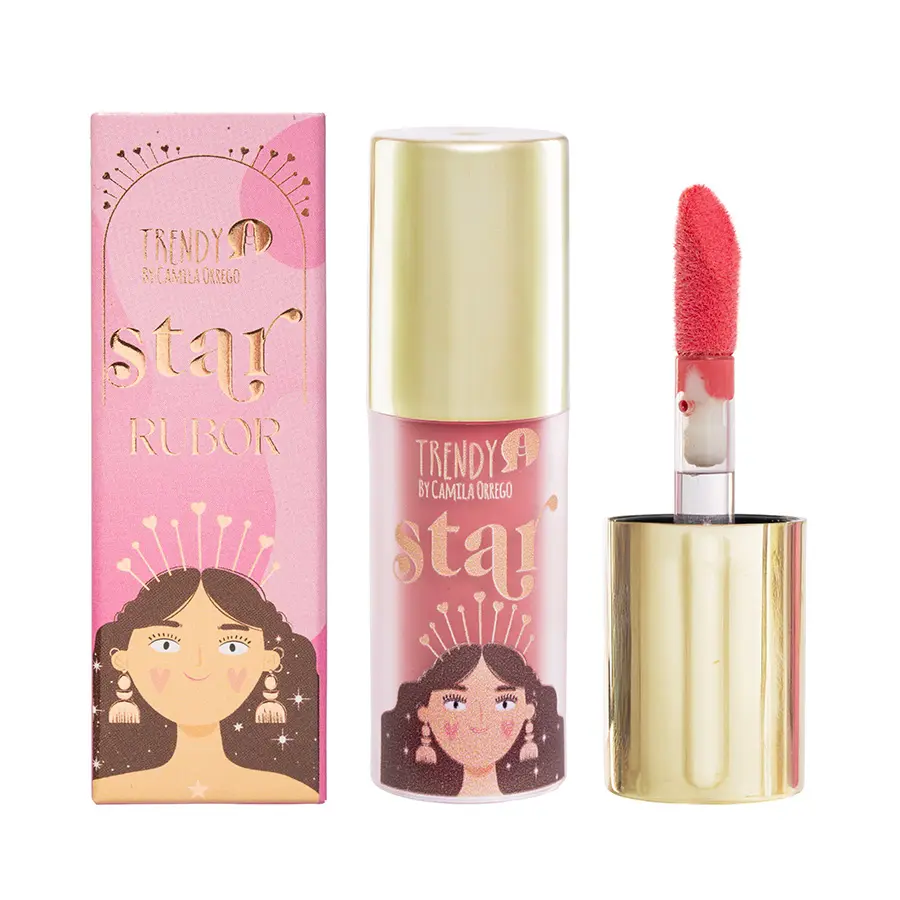 Rubor en Crema Star RCS2205 TrendyLocura