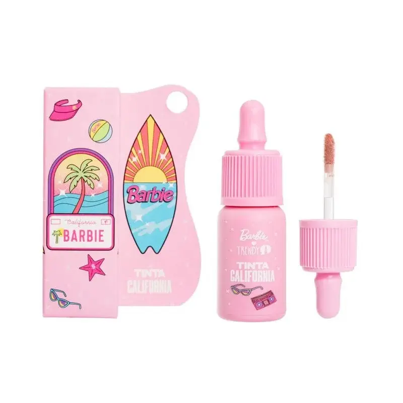 Tinta Rubor Barbie Malibu Trendy Ref MT2260 TrendyLocura