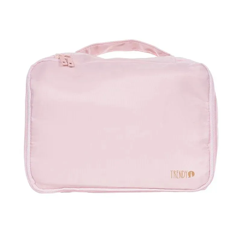 Cosmetiquera Viajera Rosada Trendy REF OMT1667