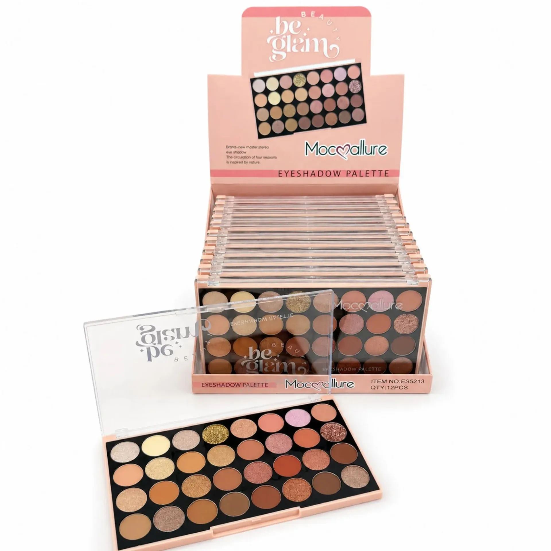 Sombra Be Glam Mocmallure Ref ES5213