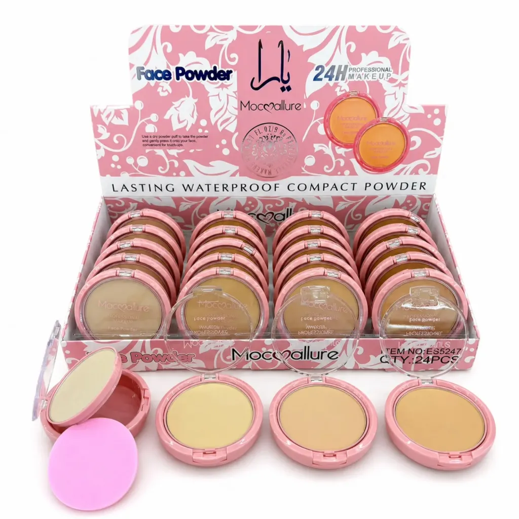 Polvo Compacto Mocmallure Ref ES5247