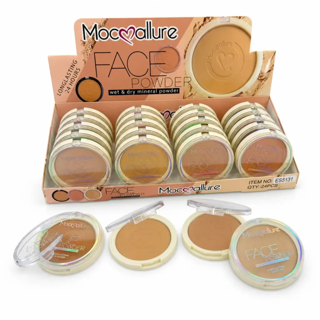 Polvo Compacto Mocmallure Ref ES5131