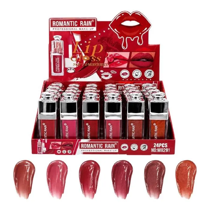 Brillo Lip Gloss Ref M8291