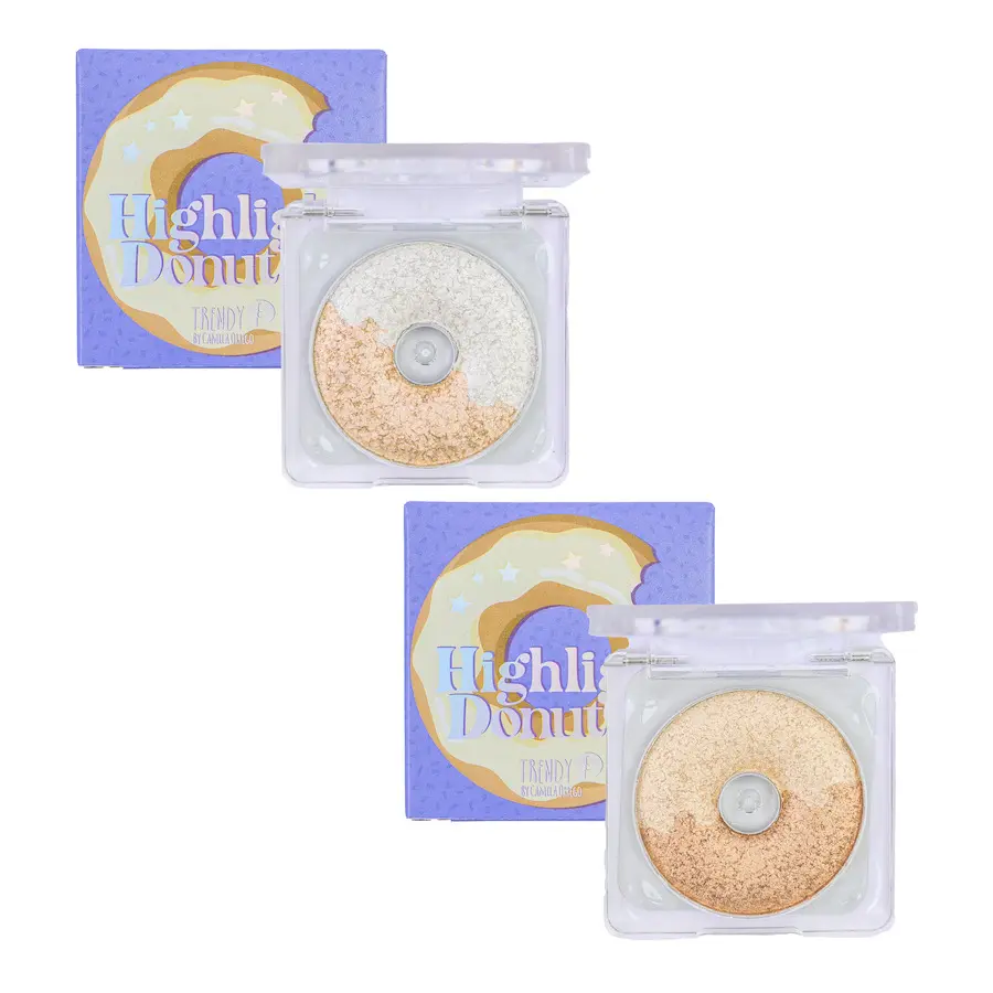 Iluminador Donut Trendy Ref Hd26 TrendyLocura