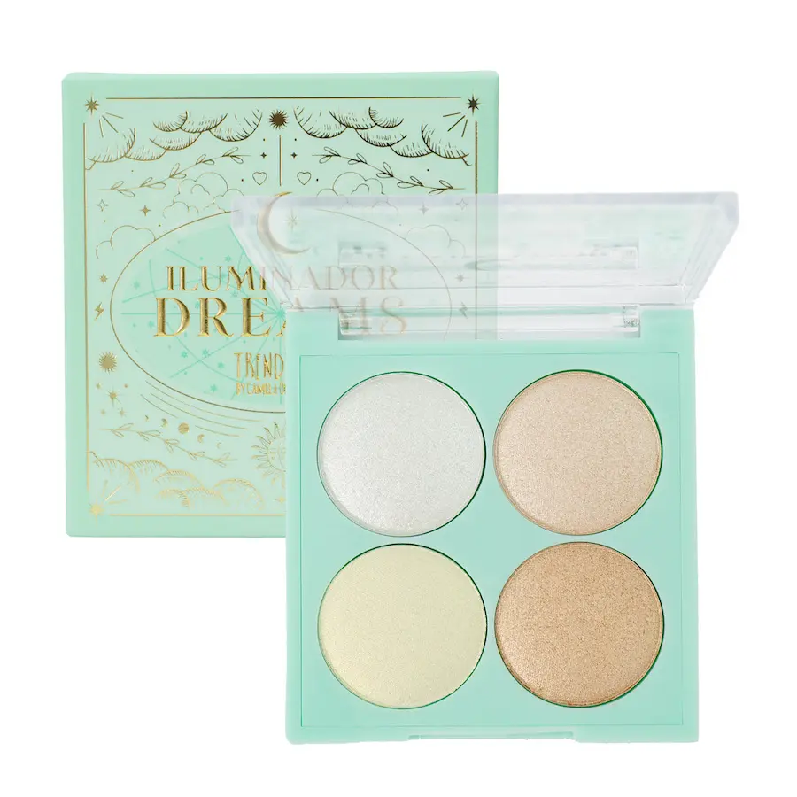 Kit X4 Iluminador Dreams ID02 TrendyLocura