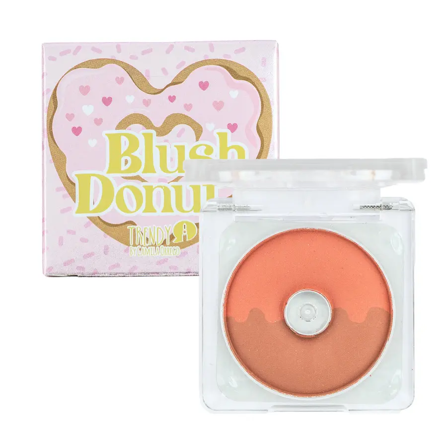 Rubor Donut Trendy Ref Rd44 TrendyLocura