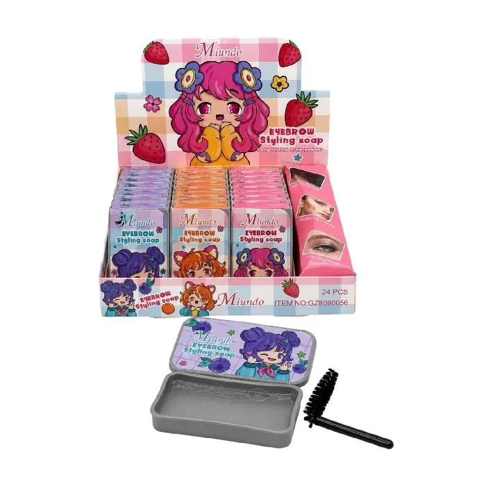 Jabon Fijador De Cejas Ref GZ8090056