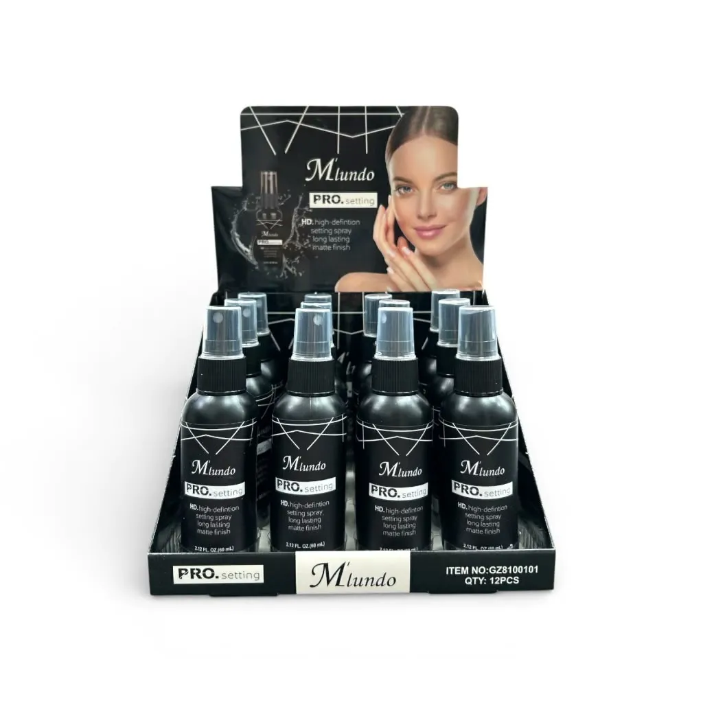 Fijador De Maquillaje Ref GZ8100101