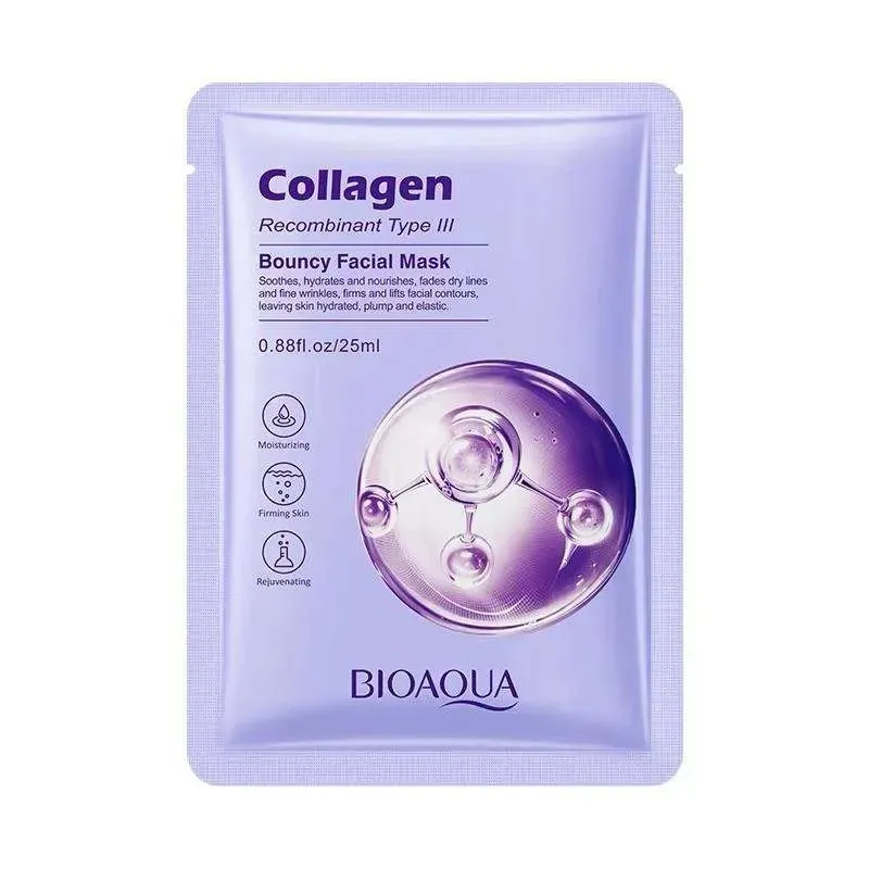 Mascarilla Facial BioAqua Ref BQY86518