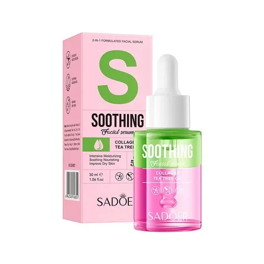 Serum Facial Sadoer 30ml Ref SD48851