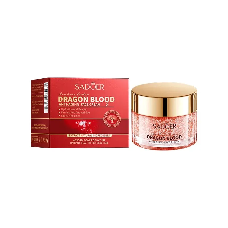 Crema Facial Dragon Blood Anti-Aging Sadoer Ref SD80939