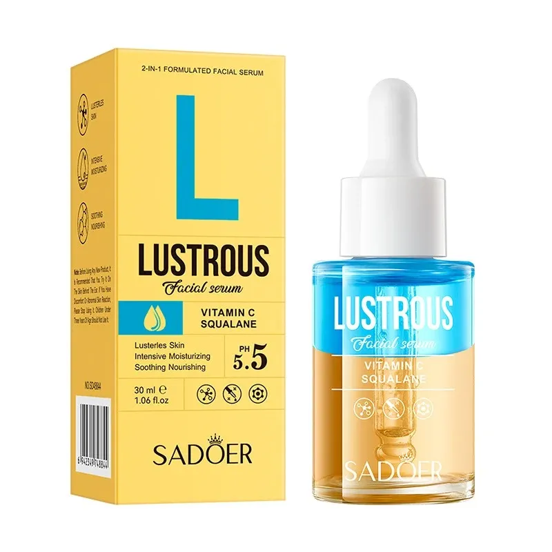 Sérum Facial Lustrous Vitamina C Sadoer  Ref SD48844