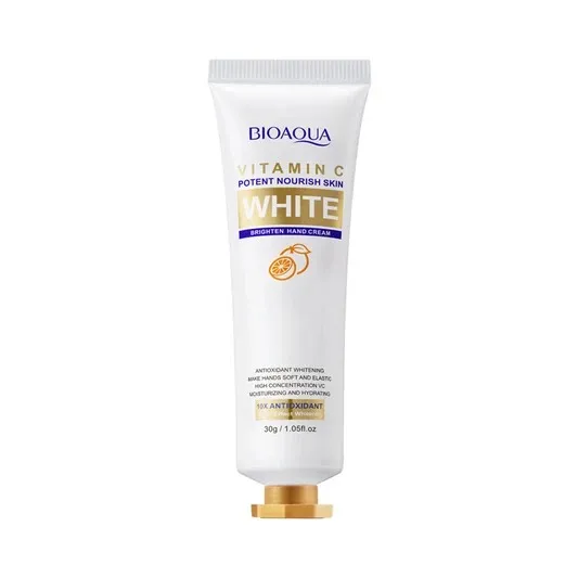 Crema Hidratante De Manos BioAqua Ref BQY33406