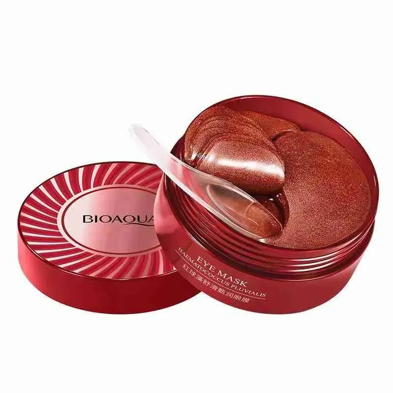 Mascarilla Colageno Para Ojos x30 BioAqua Ref BQY97941