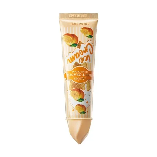Crema Hidratante De Manos Naranja Sadoer Ref SD81202