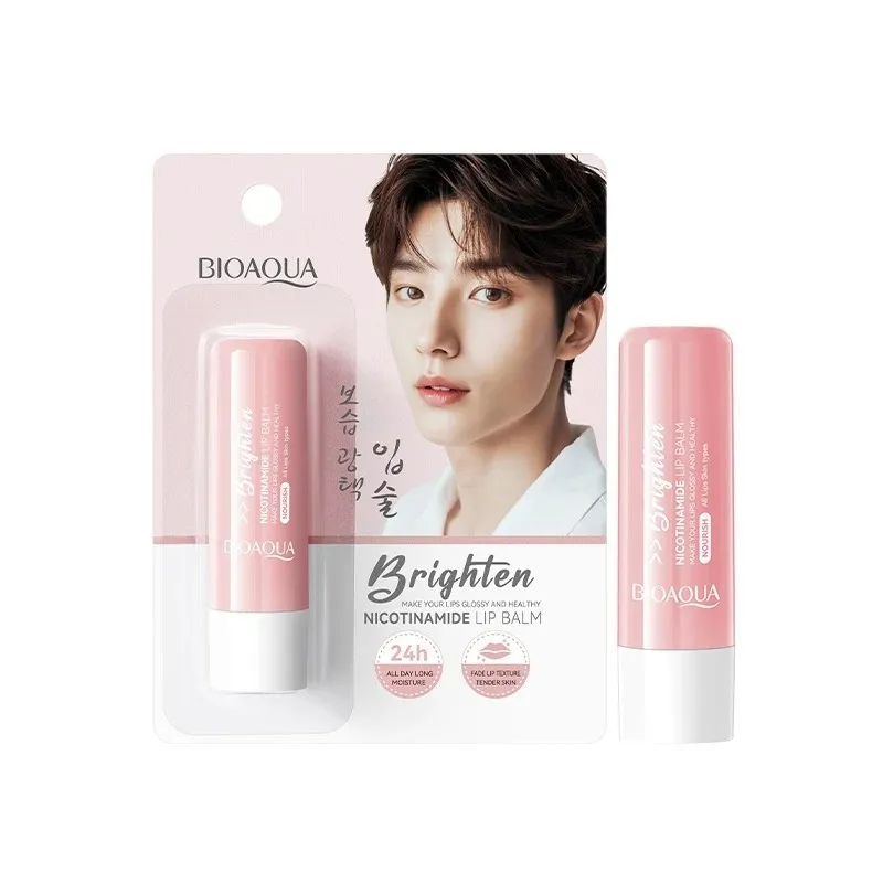 Balsamo Labial En Barra BioAqua Ref BQY6104
