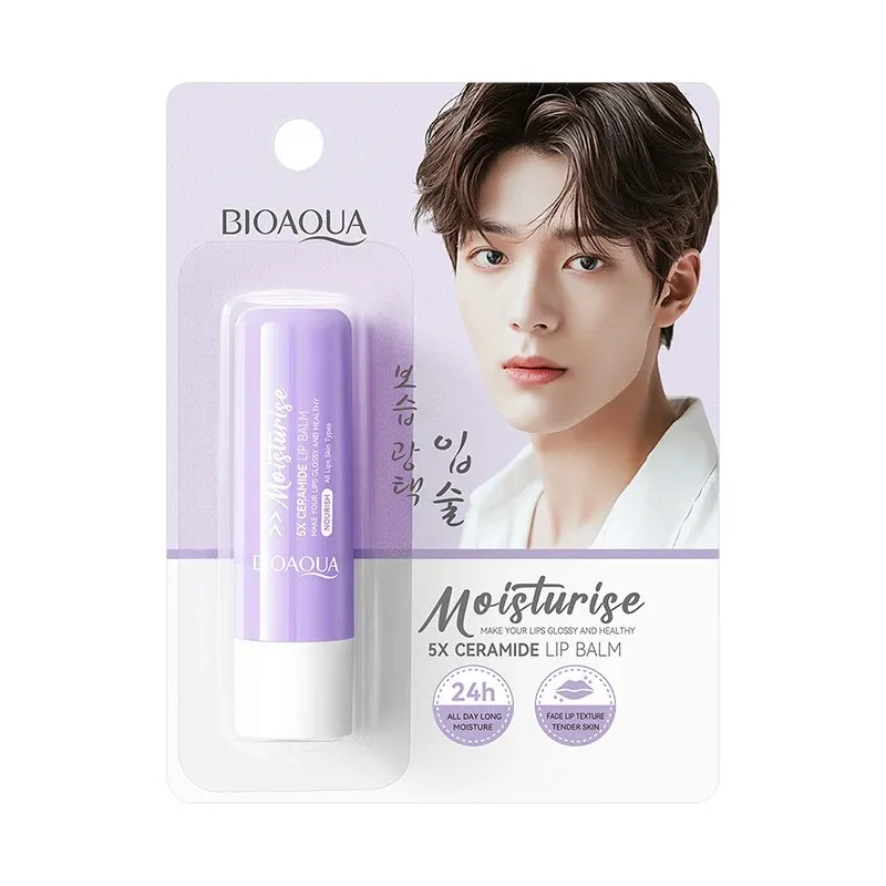 Balsamo Labial En Barra BioAqua Ref BQY6128