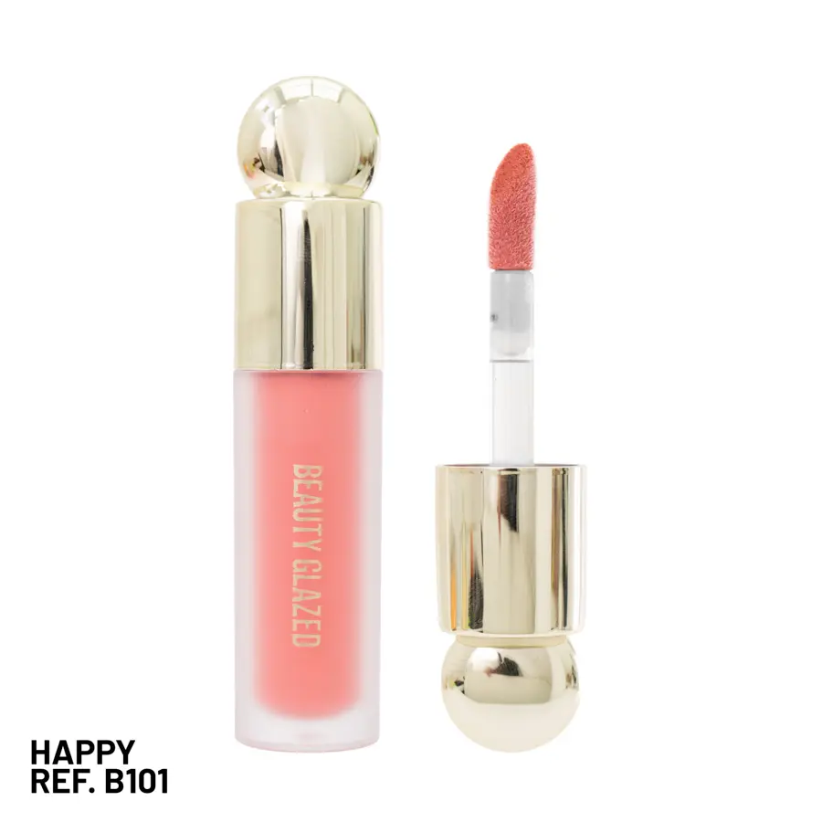 Rubor En Crema Beauty Glazed B166