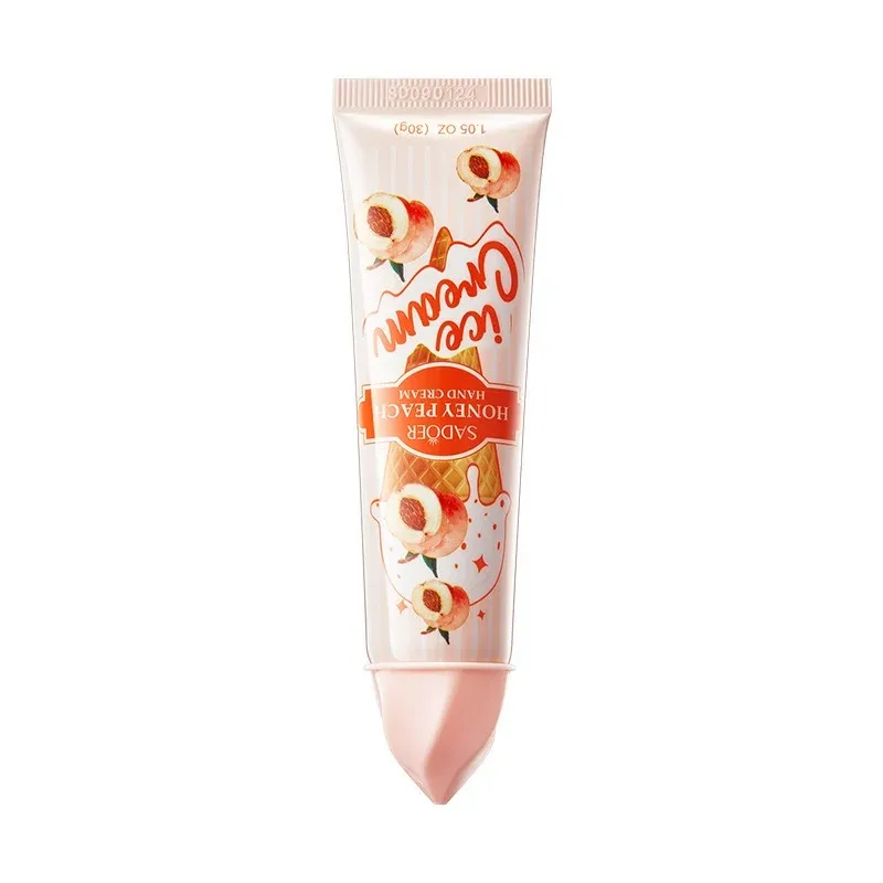 Crema Hidratante De Manos Durazno Sadoer Ref SD81233