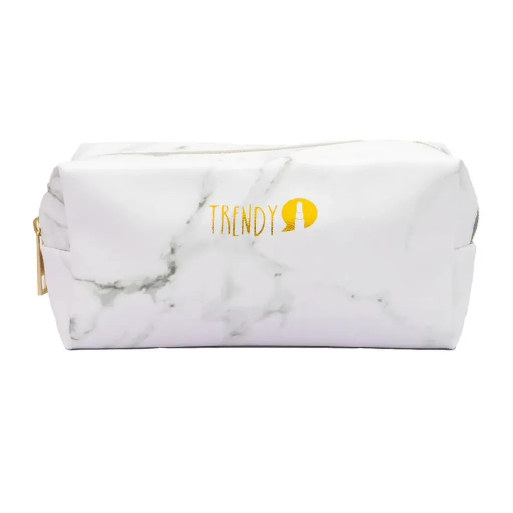 Cosmetiquera Mármol Trendy Ref CMT649