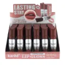 Labial Liquido Karité Ref 70996-47 Tonos Surtidos