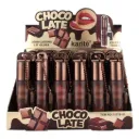 Labial Liquido Chocolate Karité Ref 71779-47 Tonos Surtidos