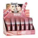 Labial Liquido Karité Ref 7717-47 Tonos Surtidos