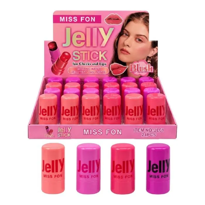 Rubor Jelly Miss Fon Ref JL01