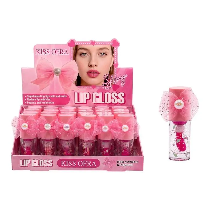 Brillo De Labios Ref N6813