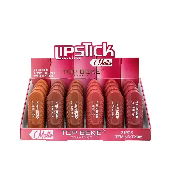 Labial En Barra Ref T2608