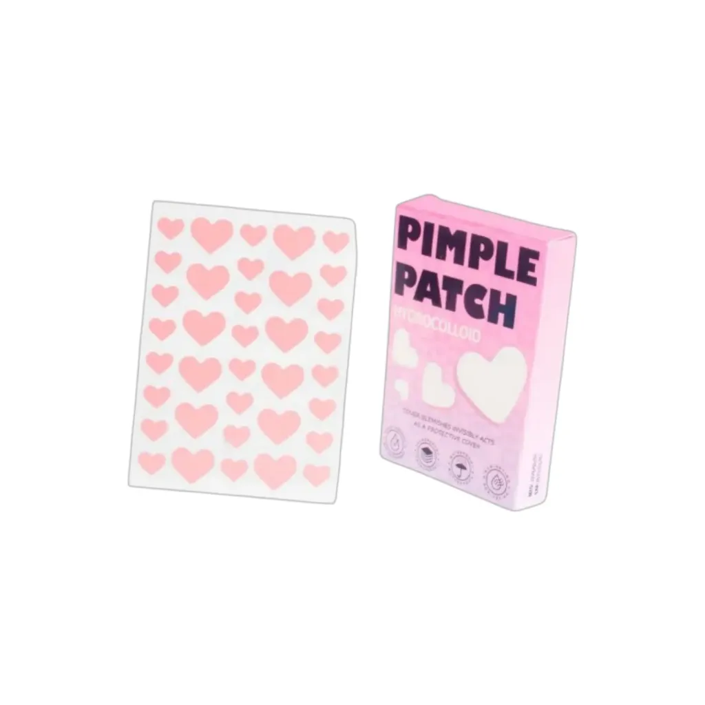 Parche Acne Caja x35 Hojas de 36 Parches Ref DPP-002