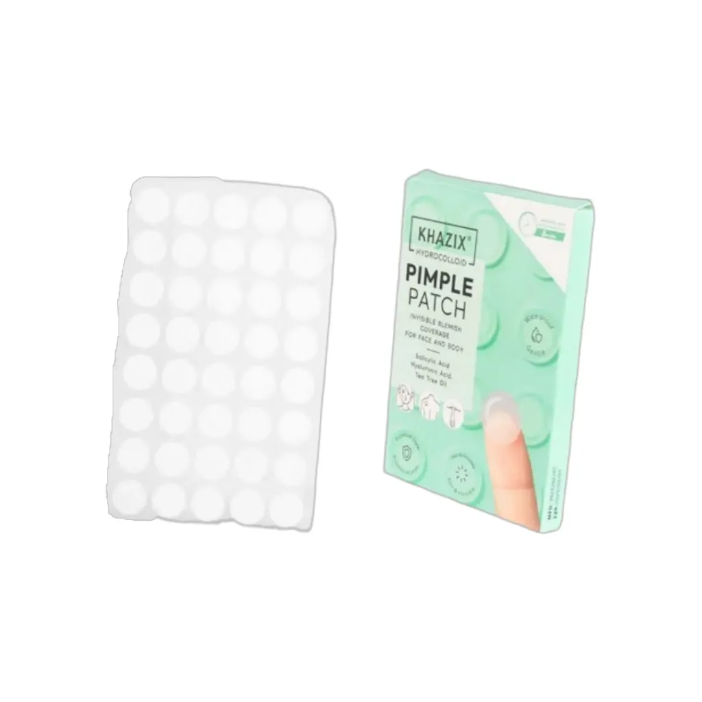 Parche Acne Caja x20 Hojas de 40 Parches Ref DPP-003