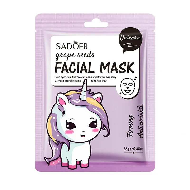 Mascarilla Facial Sadoer Ref SD38357