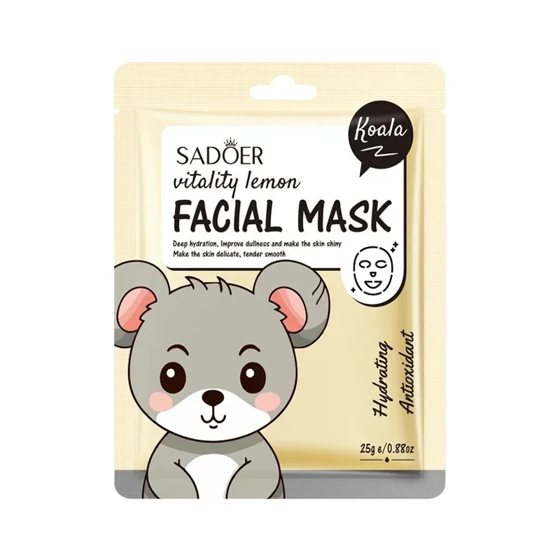 Mascarilla Facial Sadoer Ref SD38395