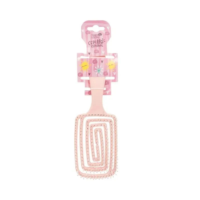 Cepillo Espiral Trendy Ref Cet1985