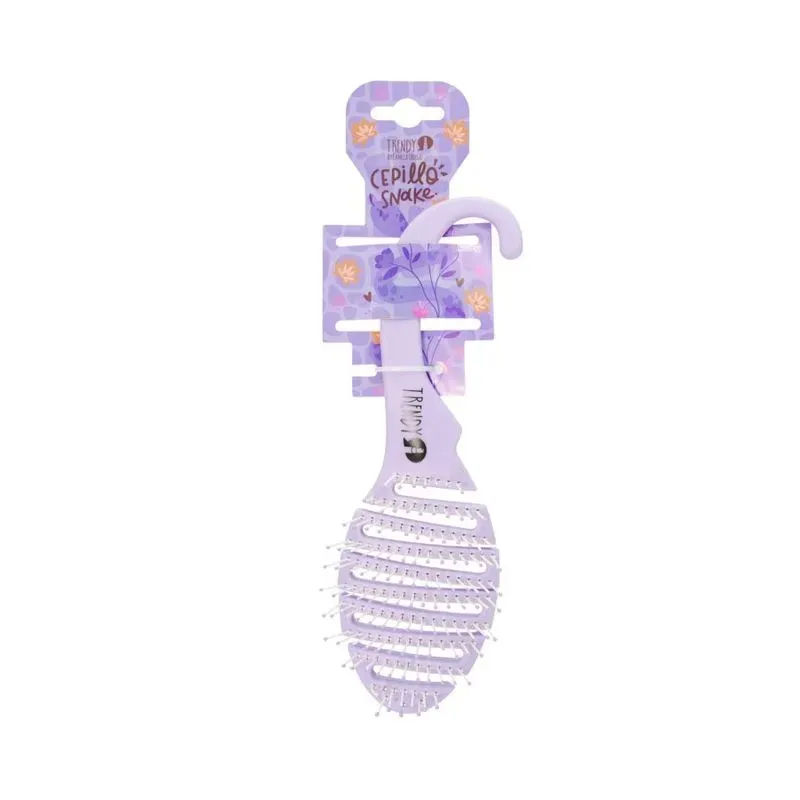 Cepillo Snake Trendy Ref Cst1977
