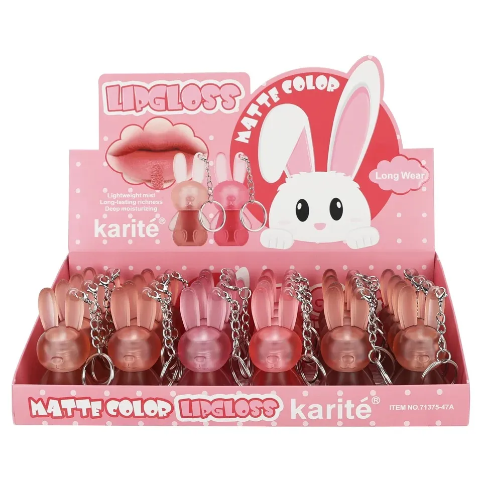 Labial Liquido Ref 71375-47A Tonos Surtidos