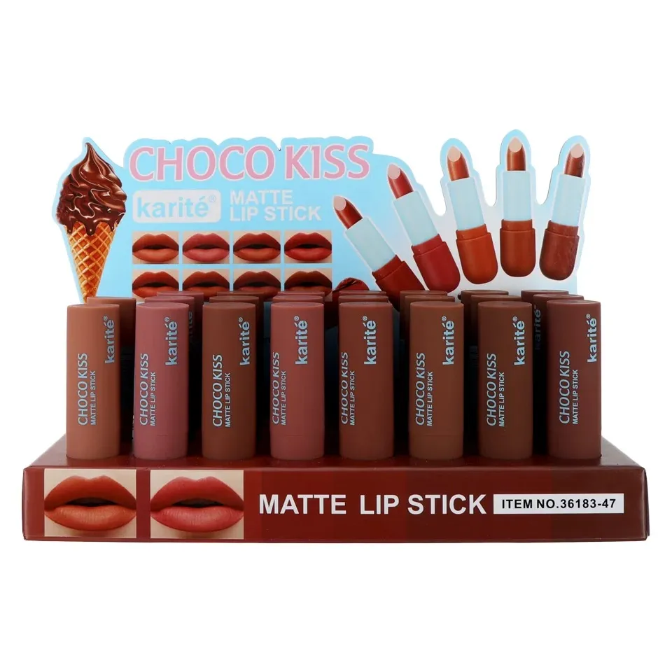 Labial En Barra Ref 36183-47 Tonos Surtidos