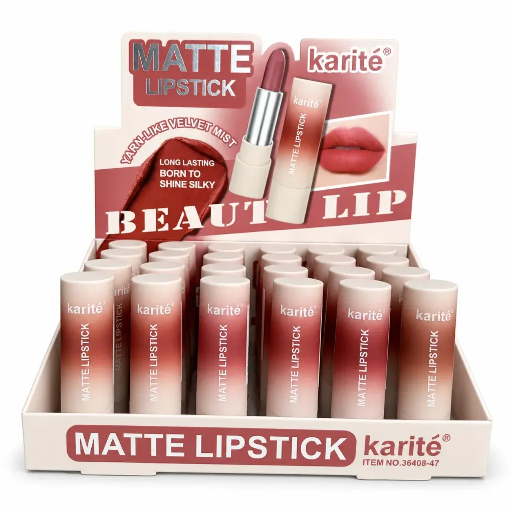 Labial En Barra Ref 36408-47 Tonos Surtidos