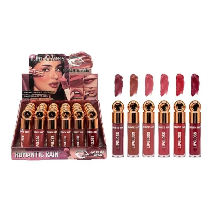 Labial Liquido Ref R2980 Tonos Surtidos