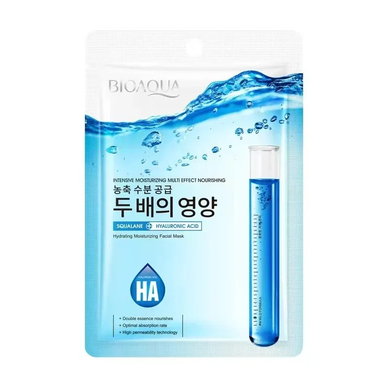 Mascarilla Facial BioAqua Ref BQY33703