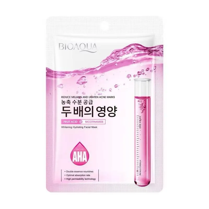 Mascarilla Facial BioAqua Ref BQY33710