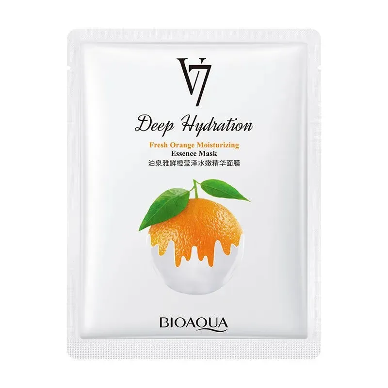 Mascarilla Facial V7 BioAqua Ref BQY57867