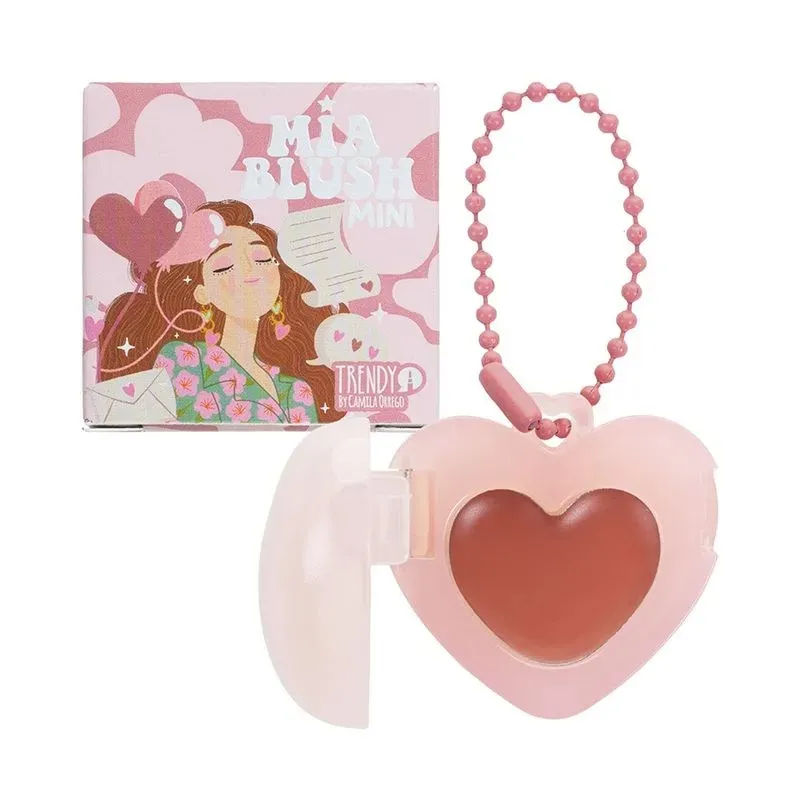 Mini Rubor Mia Blush Trendy Ref Mrm2730