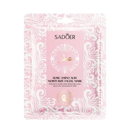 Mascarilla Facial Sadoer Ref SD31754